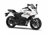 2012 Yamaha XJ6 Diversion    photo
